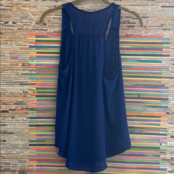 Bella D blouse, sz S - Picture 2 of 3